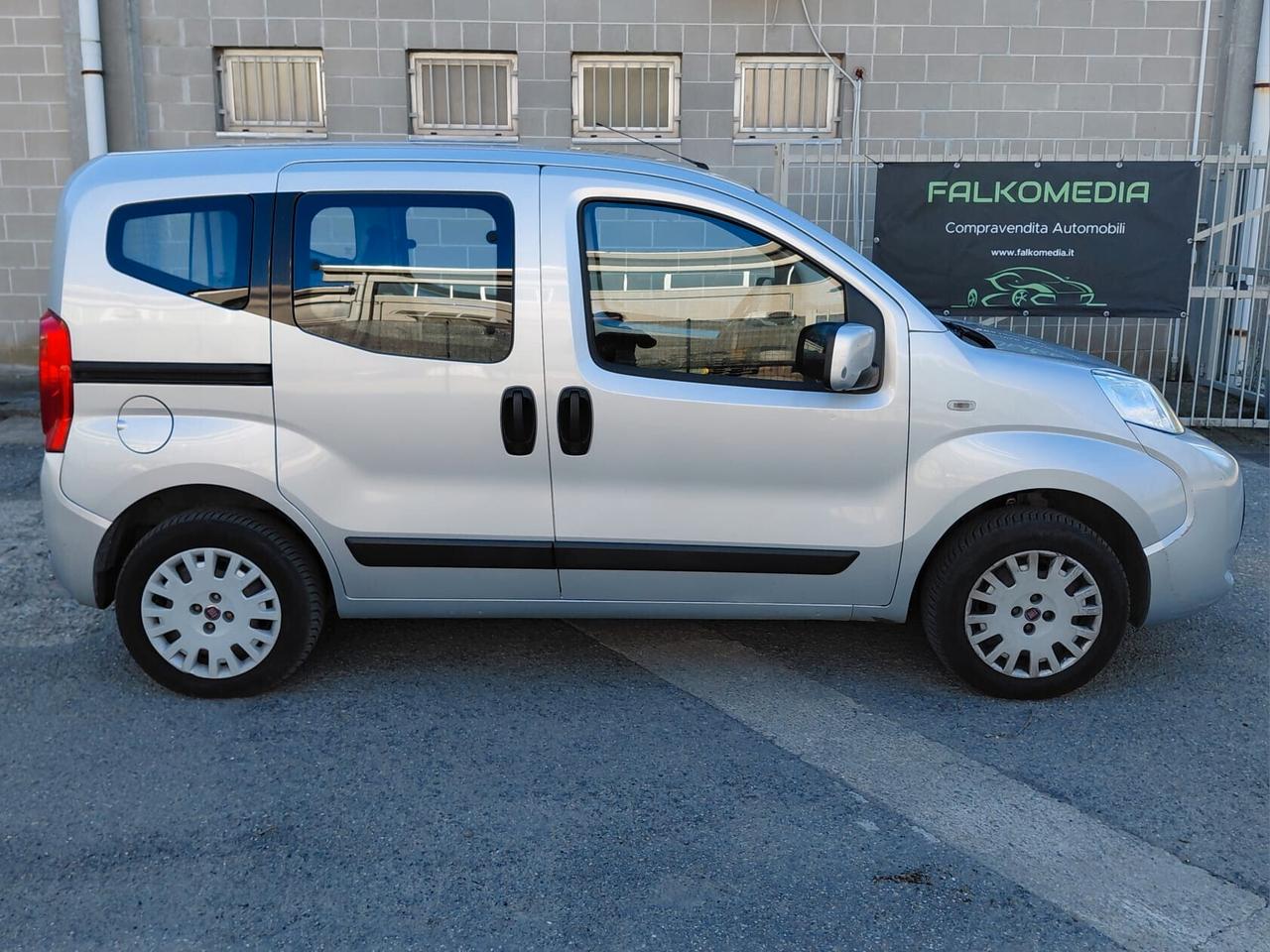 Fiat Qubo 1.4 Natural Power UNICO PROPRIETARIO
