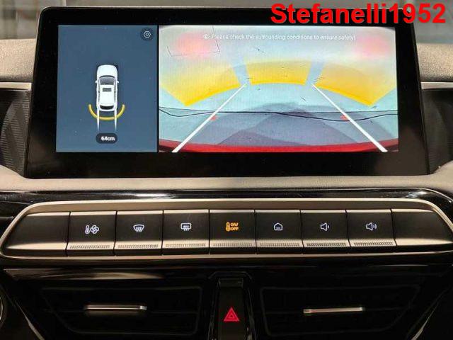 MG MG3 ICE Comfort Benzina - Diamond Red - Tessuto