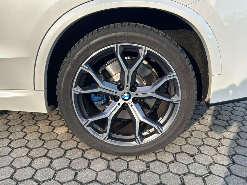 BMW X5 30 d Mild Hybrid 48V Msport xDrive Steptronic