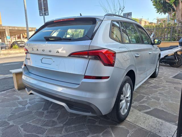 SKODA Kamiq 1.0 TSi 110CV - UNIPRO TAGLIANDATA