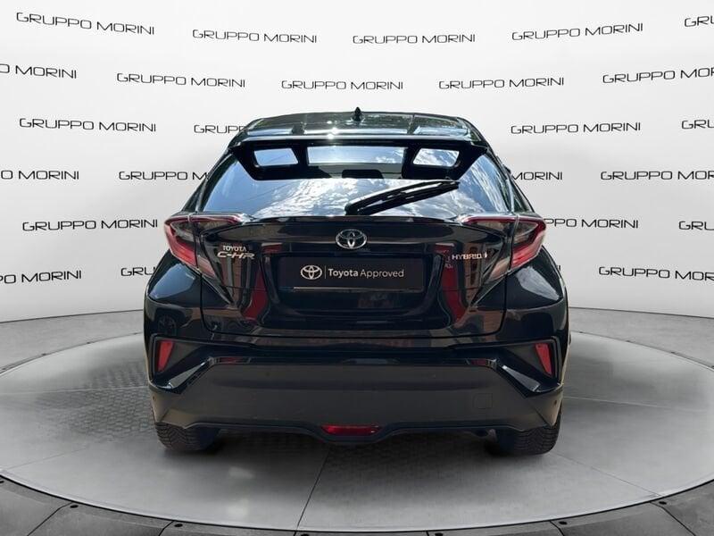 Toyota C-HR Hybrid 1.8H (122CV) E-CVT Lounge