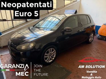 Volkswagen Golf 1.4 Neopatentati Euro 5
