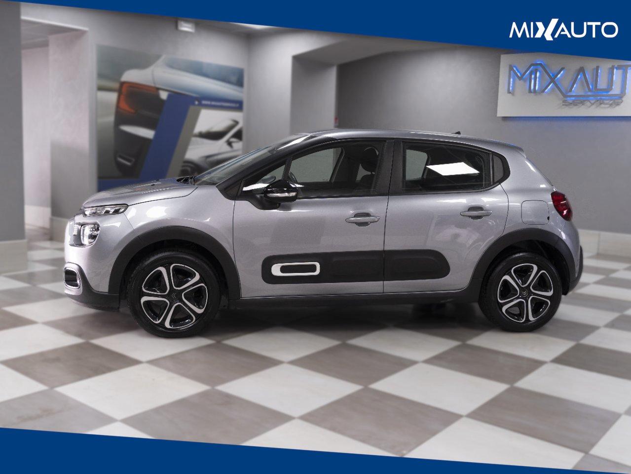 Citroen C3 1.2 Puretech Feel Pack S&S 83CV
