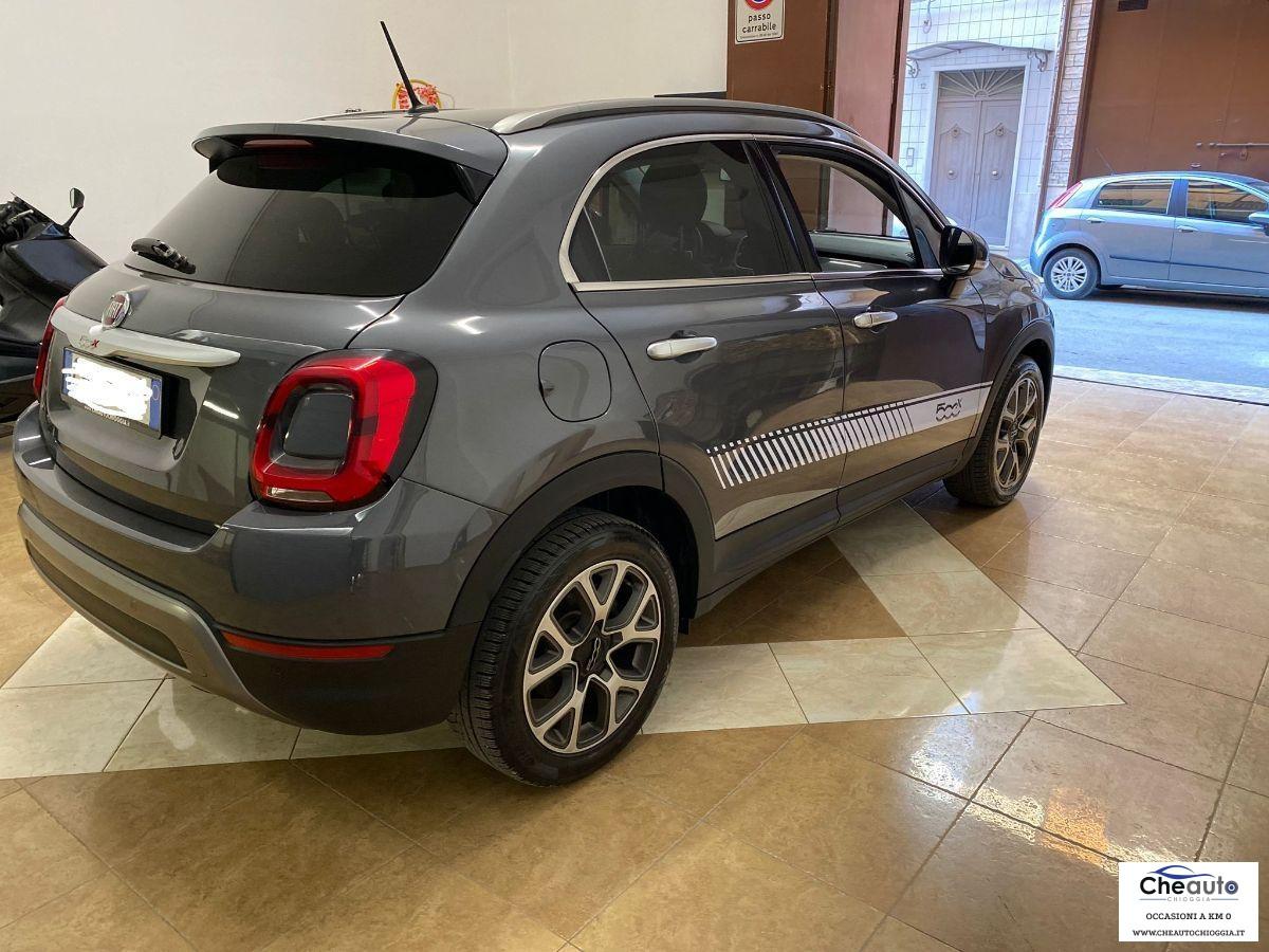 FIAT - 500X - 1.0 T3 120 CV Cross