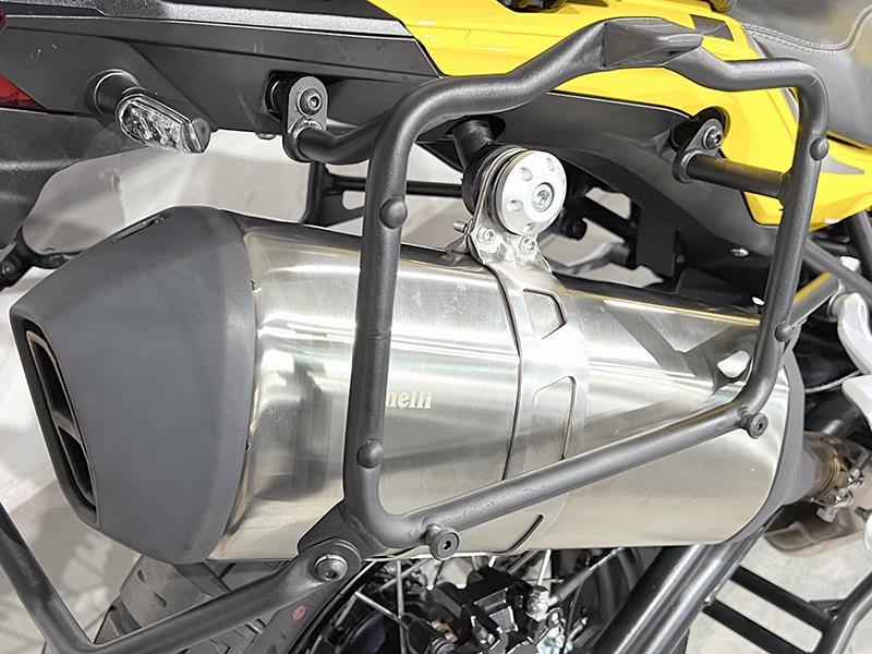 Benelli TRK 502 X