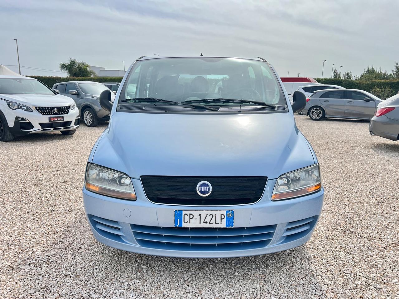 Fiat Multipla 1.9 JTD