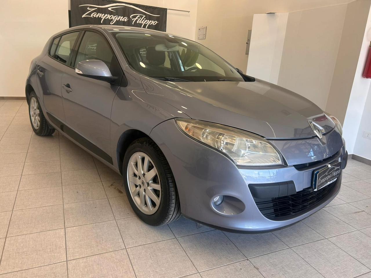 Renault Megane 1.9 dCi 130CV Dynamique 2009