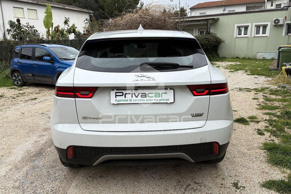 JAGUAR E-Pace 2.0D 150 CV AWD aut. S