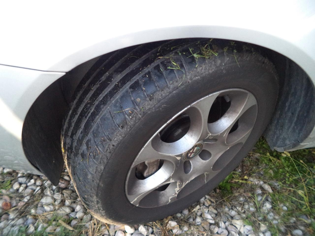 Alfa Romeo 159 2.0 JTDm 170CV Eco Distinctive EURO 5 CINGHIA FATTA