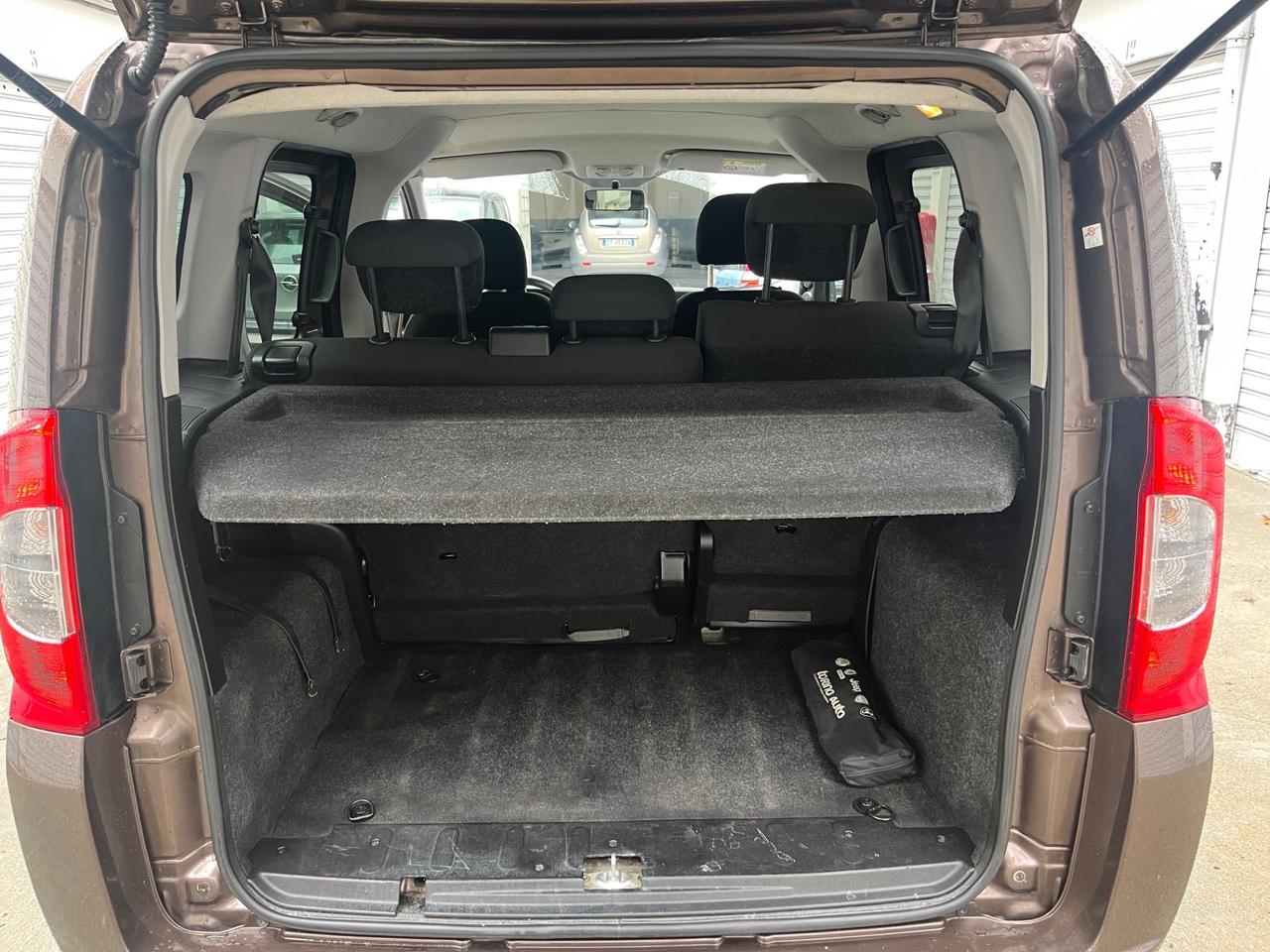 Fiat Qubo 1.3 MJT 95 CV Trekking