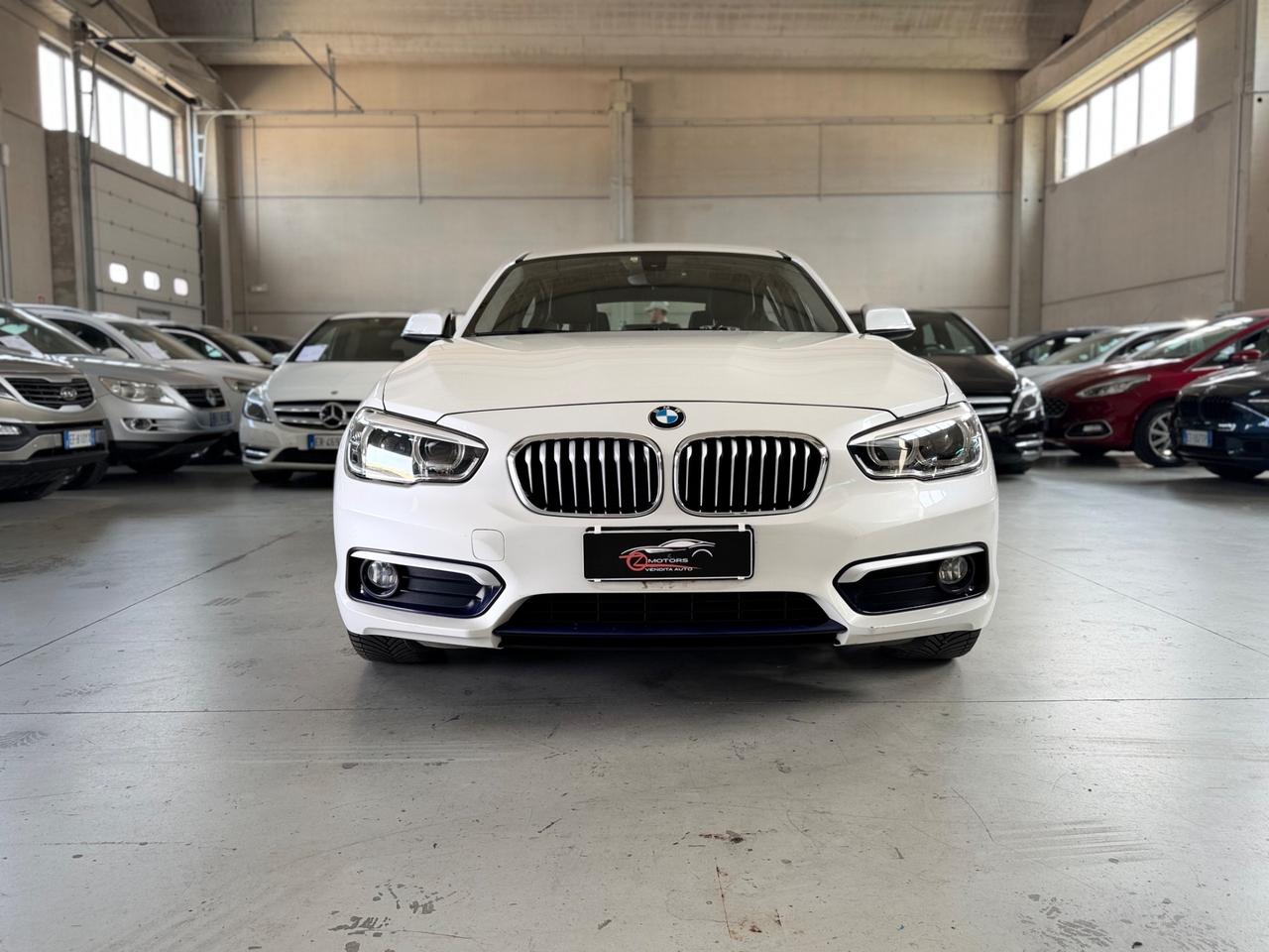 Bmw 118 118i 5p. Sport NEOPATENTATI
