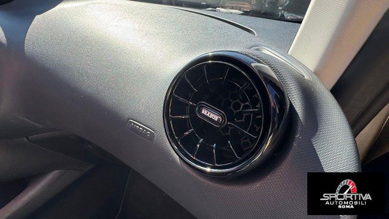 smart forTwo BRABUS PARI AL NUOVO RATA MENSILE 336,00 EURO EQ 60kW prime