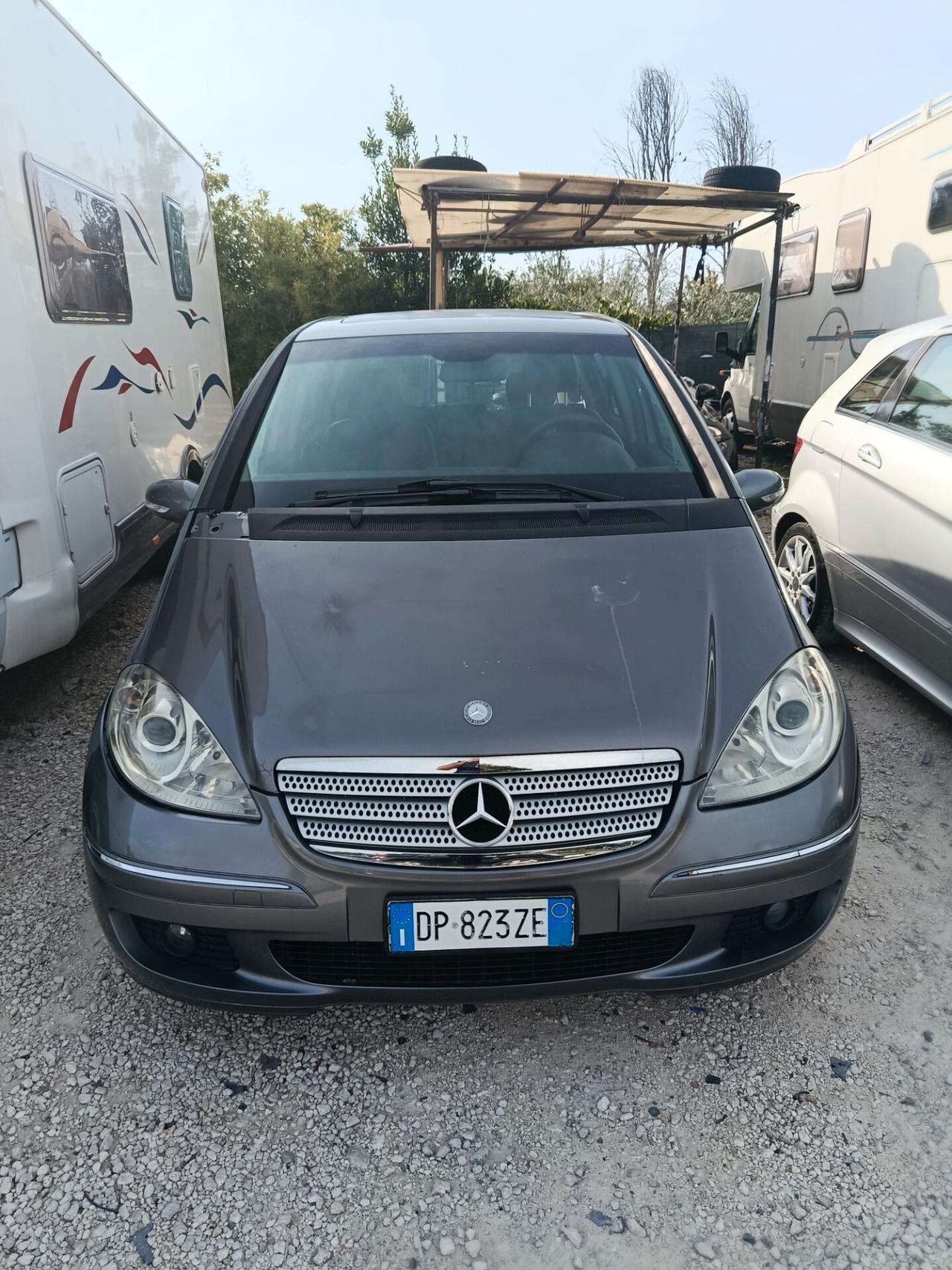 Mercedes-benz A 150 Avantgarde