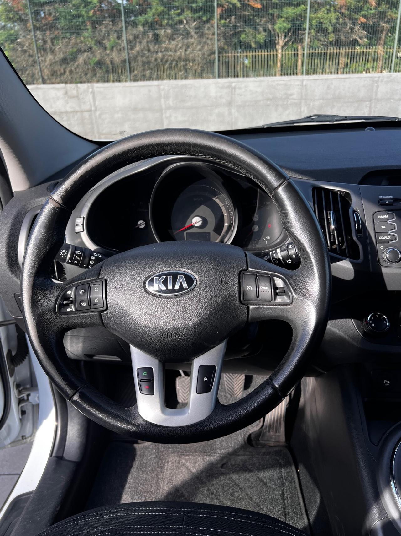 Kia Sportage 1.7 CRDI VGT 2WD Class