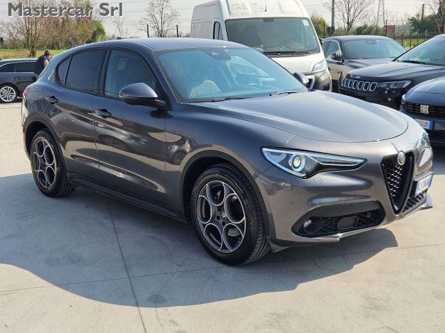 ALFA ROMEO Stelvio 2.2 TD 160 CV Sprint AT8 RWD TG : GJ286AW