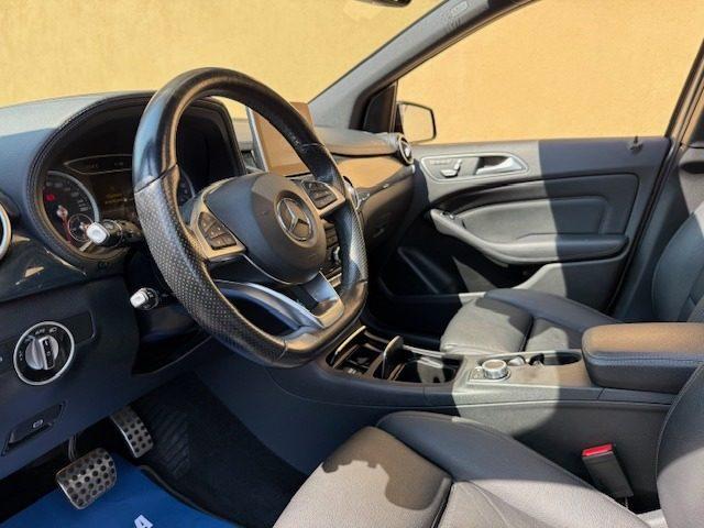 MERCEDES-BENZ B 220 Automatic 4Matic Business TETTO PANORAMICO