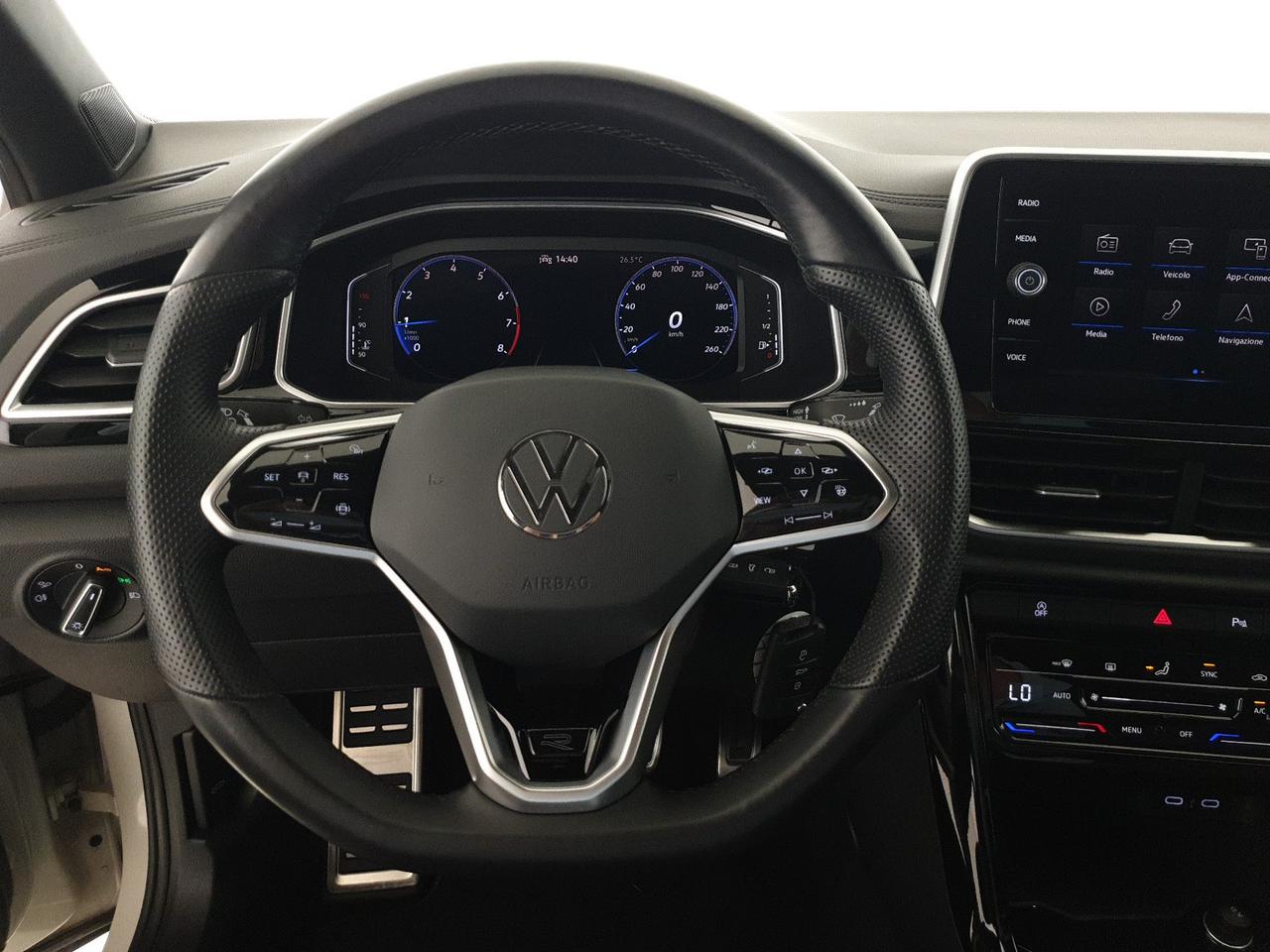 Volkswagen T-Roc 1.5 tsi r-line