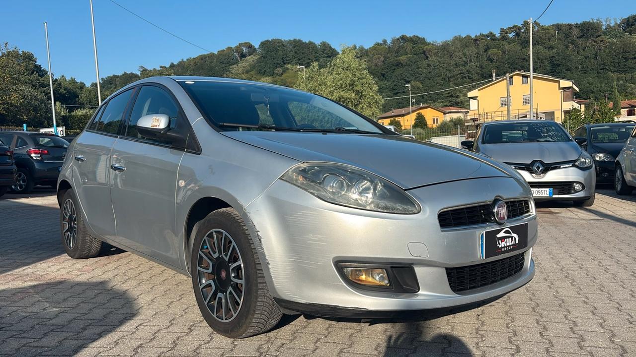 Fiat Bravo 1.6 MJT 105 CV DPF Emotion