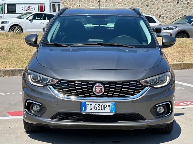 FIAT Tipo 1.3 Mjt S&S SW Lounge NAVI+RETROCAMERA+CARPLAY