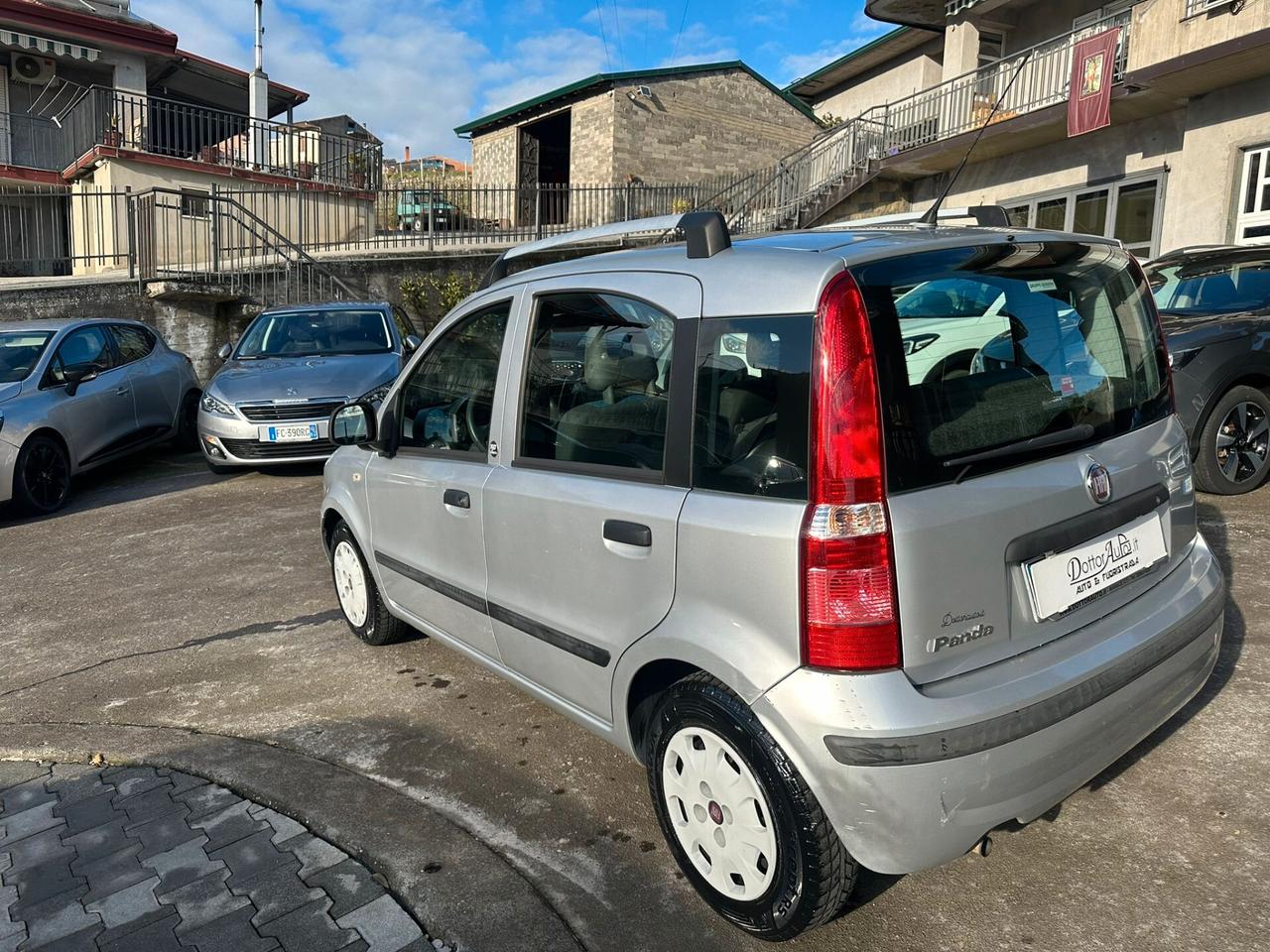 Fiat Panda 1.2 Dynamic