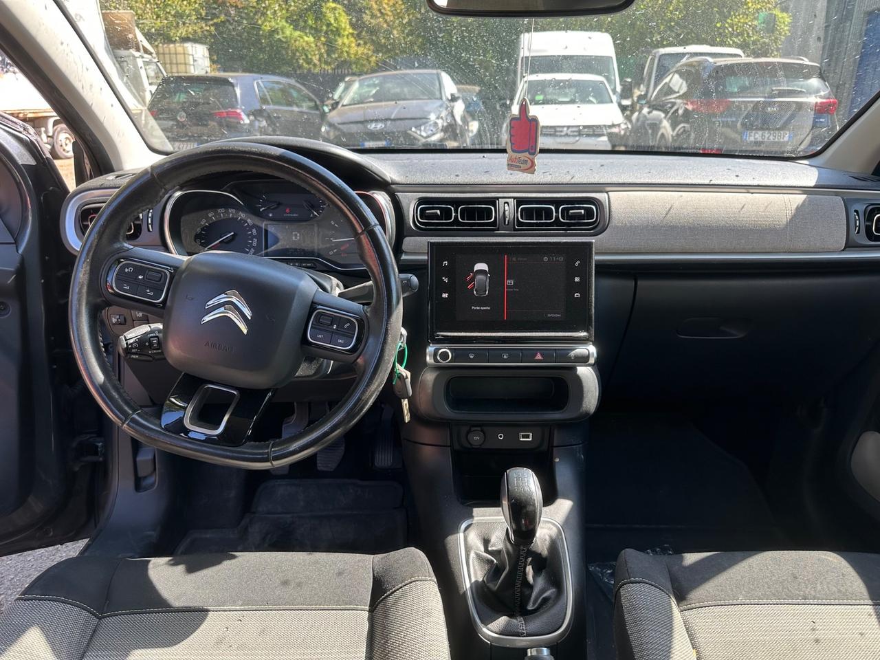 Citroen C3 BlueHDi 75 S&S Shine