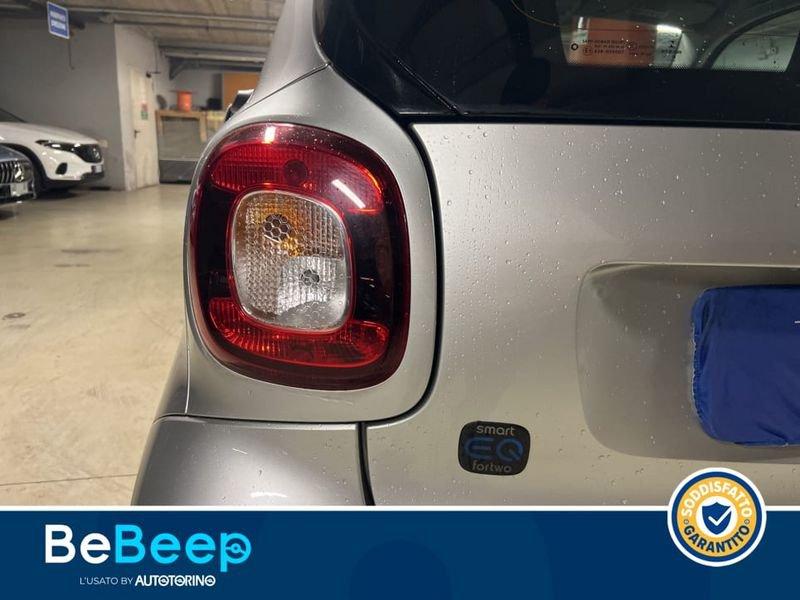 smart fortwo EQ PASSION MY19