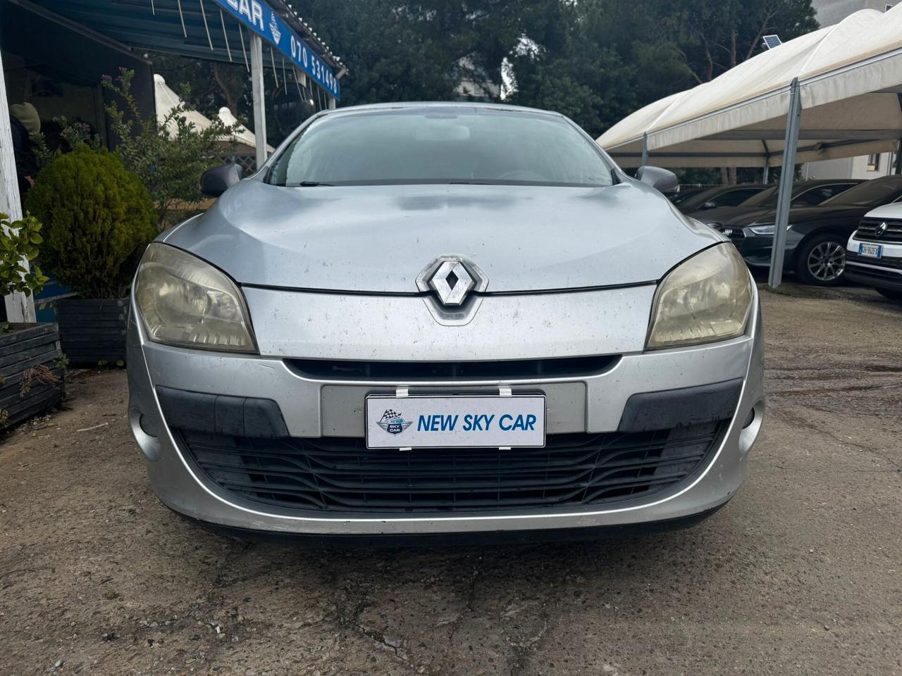 Renault Megane 1.5 dCi 110CV Luxe