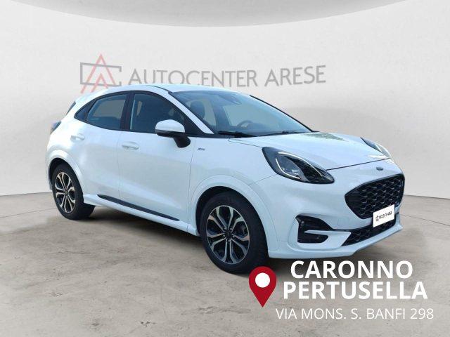 FORD Puma 1.0 EcoBoost Hybrid 125 CV S&S ST-Line