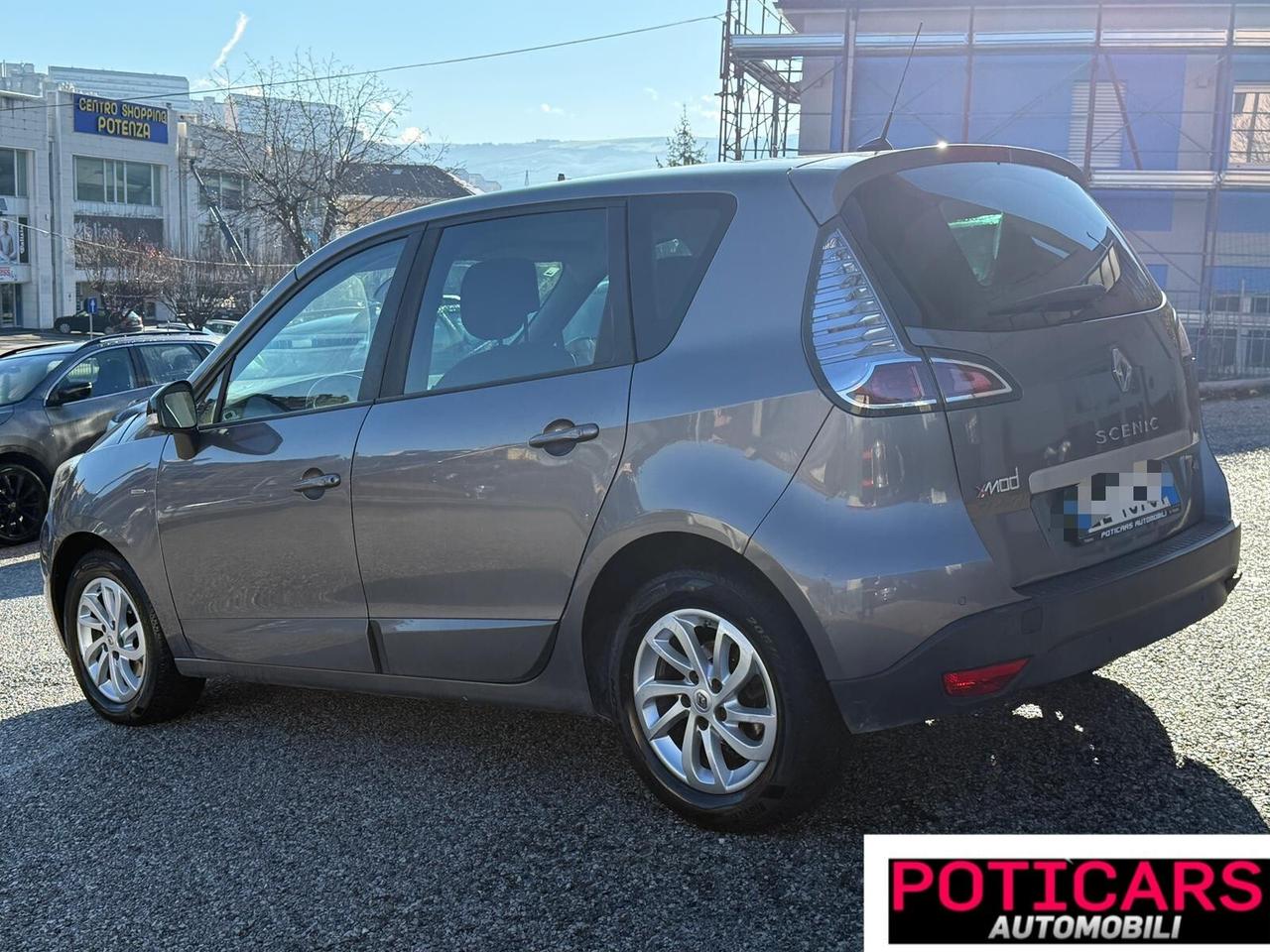 Renault Scenic Scénic 1.5 dCi 110CV EDC Energy