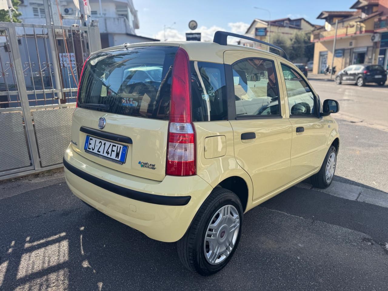 Fiat Panda 1.4 Dynamic Natural Power Mamy