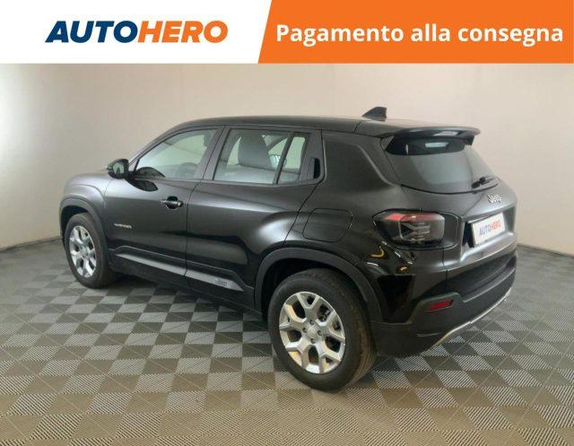 JEEP Avenger 1.2 Turbo 100 CV Altitude