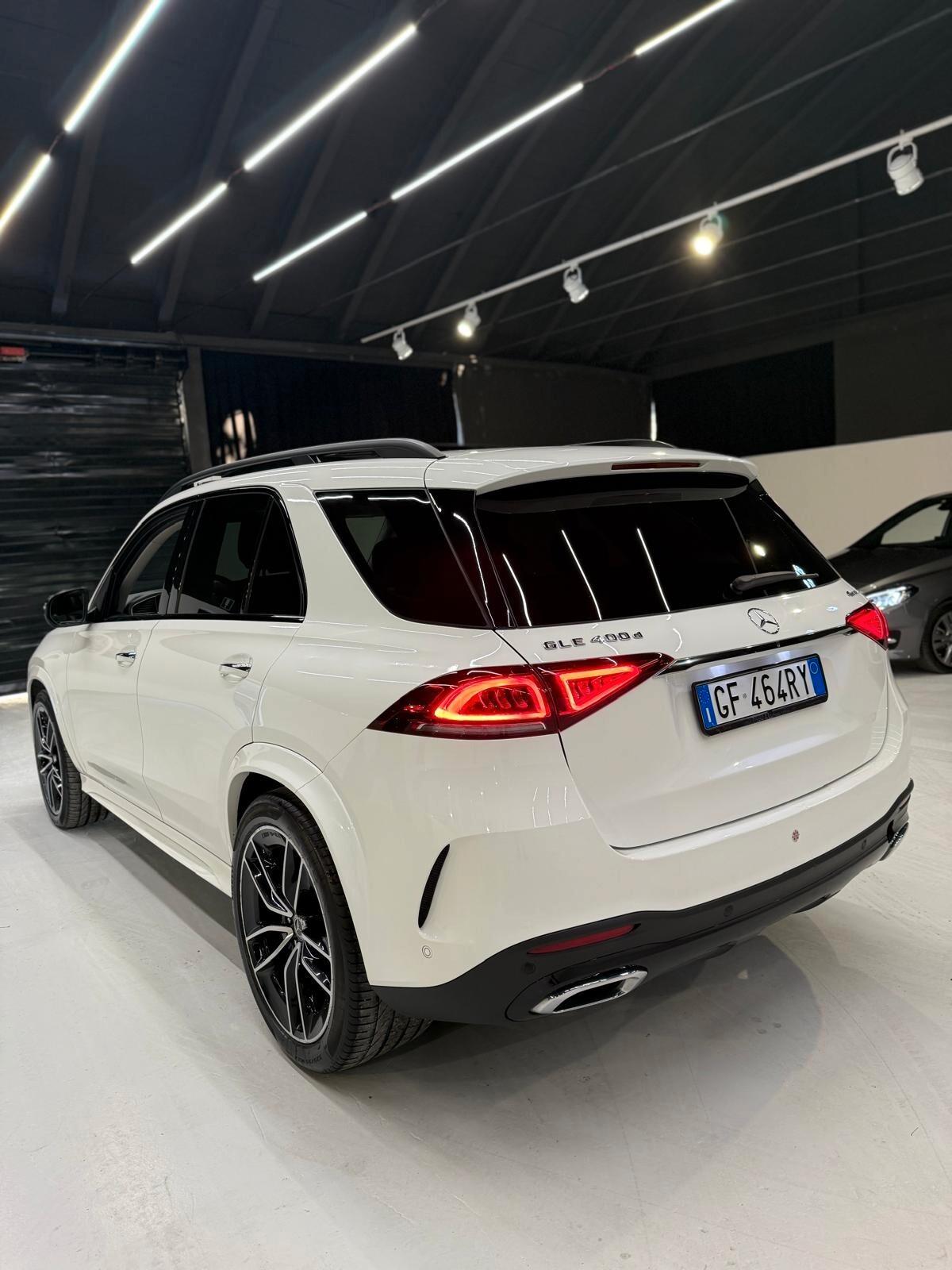 Mercedes-benz GLE 400 GLE 400 d 4Matic Premium Plus