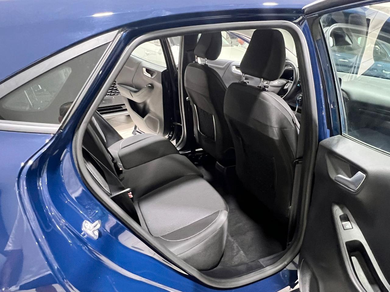 Ford Puma 1.5 EcoBlue 120 CV S&S Connect