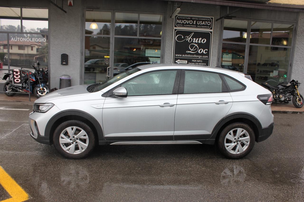 Volkswagen Taigo 1.0 TSI 110CV SENZA VINCOLI FINANZIARI