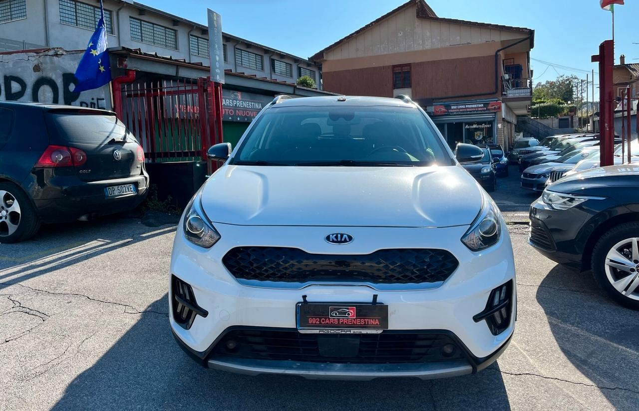 Kia Niro 1.6 HYBRID/BENZINA