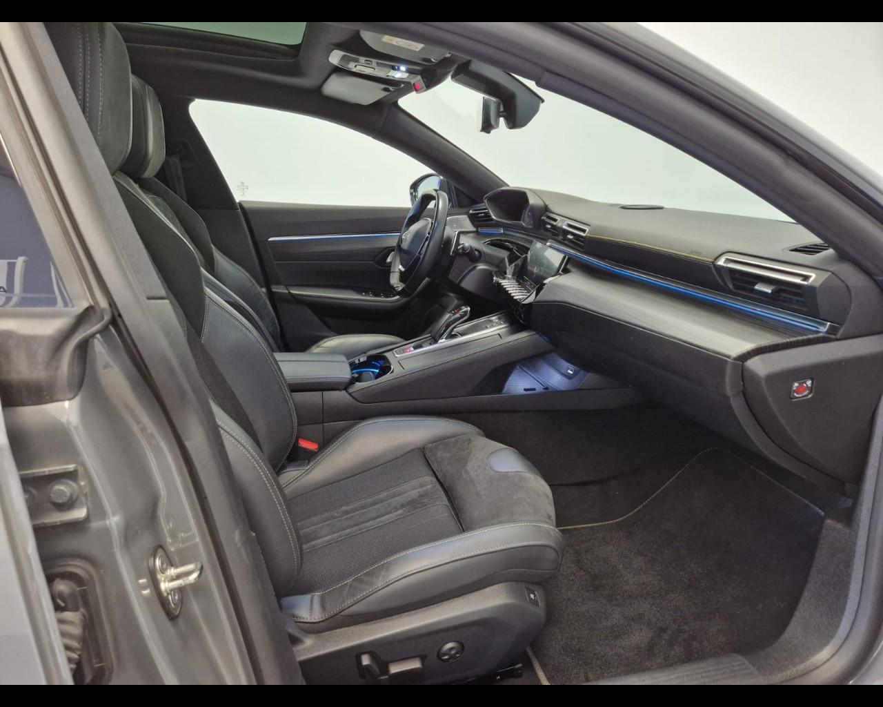 PEUGEOT 508 II PSE SW - 508 PSE SW 1.6 hybrid4 phev 360cv e-eat8