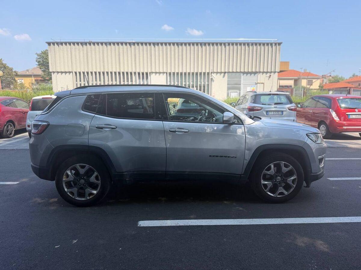 Jeep Compass 1.6 mjt Limited 2wd 120cv