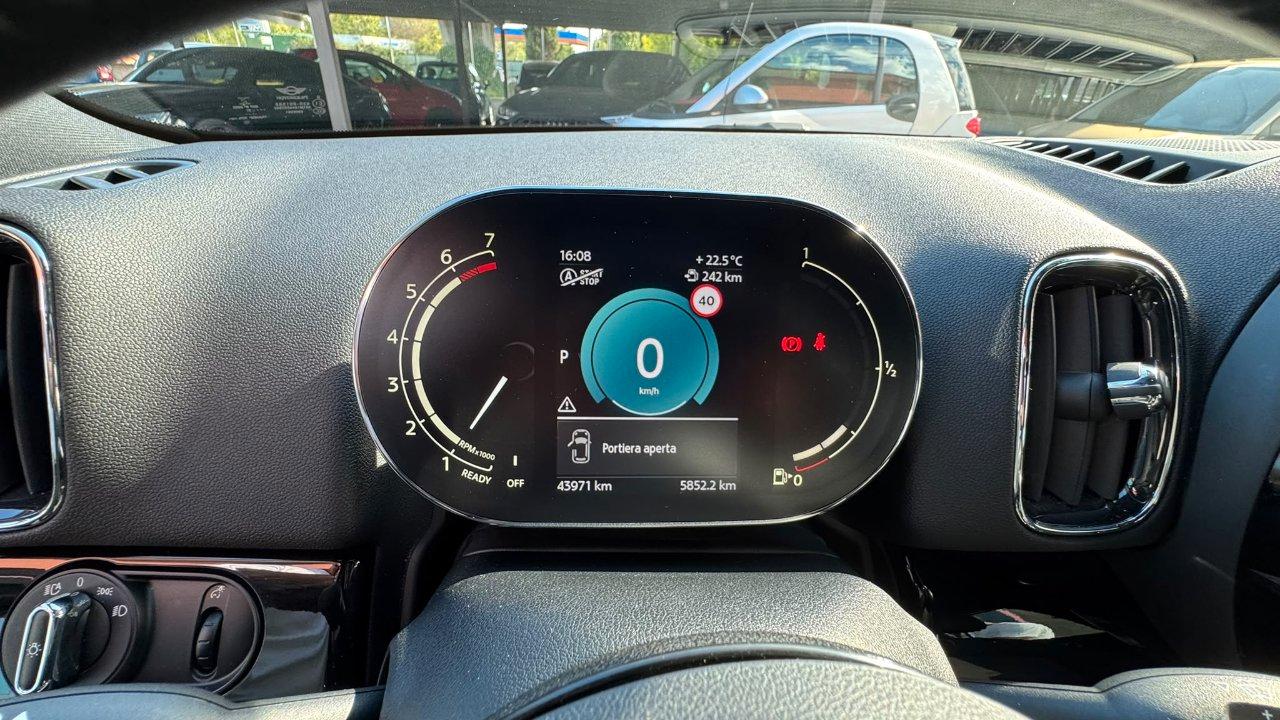 Mini PREZZO REALE!! Countryman Cooper Northwood Edition UNIPRO 1.5 Twin Power Turbo Steptronic
