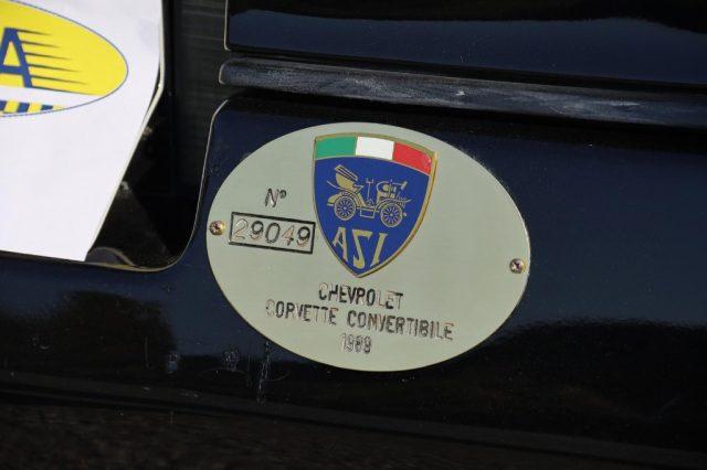 CHEVROLET Corvette C4 5.7 V8 Convertible (EU)