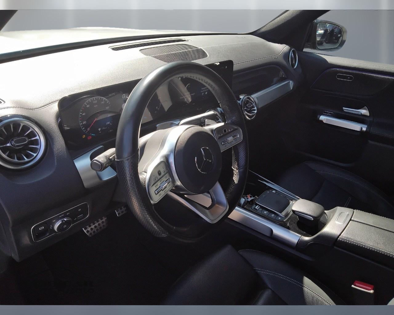 Mercedes-Benz GLB - X247 2019 - GLB 200 d Premium auto