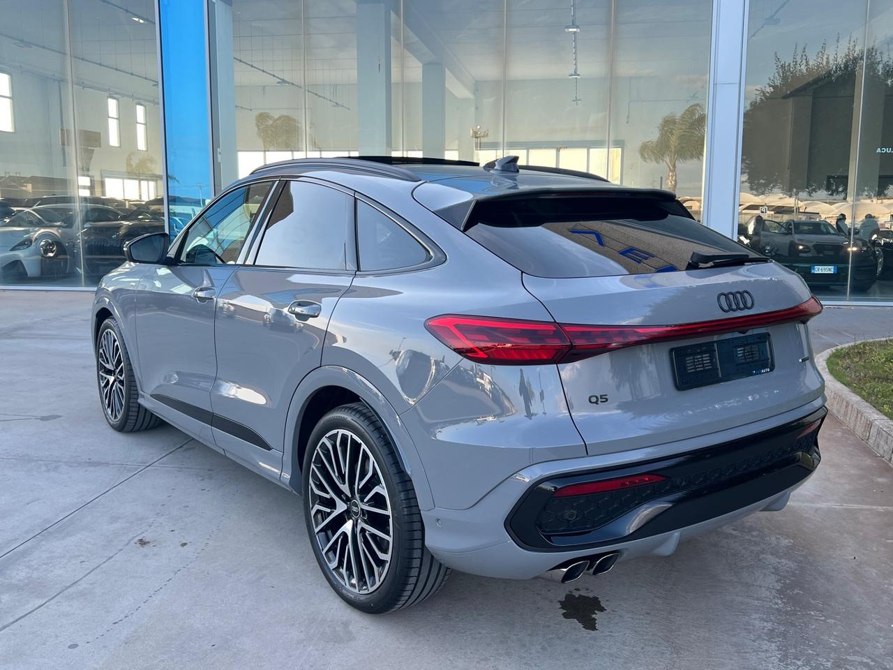 Audi Q5 SPB TDI 150 kW mHEV+ S tronic quattro S line possibilità noleggio no scoring