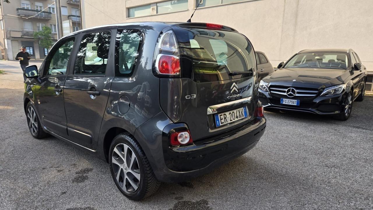Citroen C3 Picasso 1.4 VTi 95 Exclusive Limited Ne