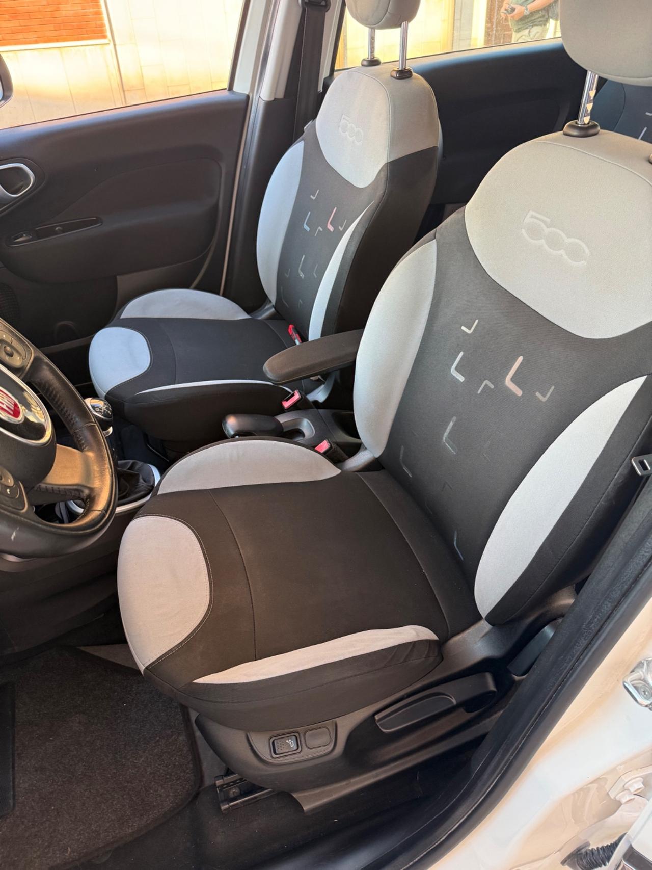 Fiat 500 LIVING 1.6 Multijet 120 CV LOUNGE