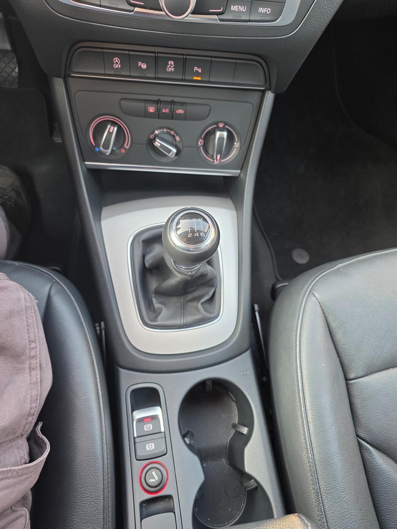 Audi Q3 2.0D 4x4 Edition perfetta e garantita 12M