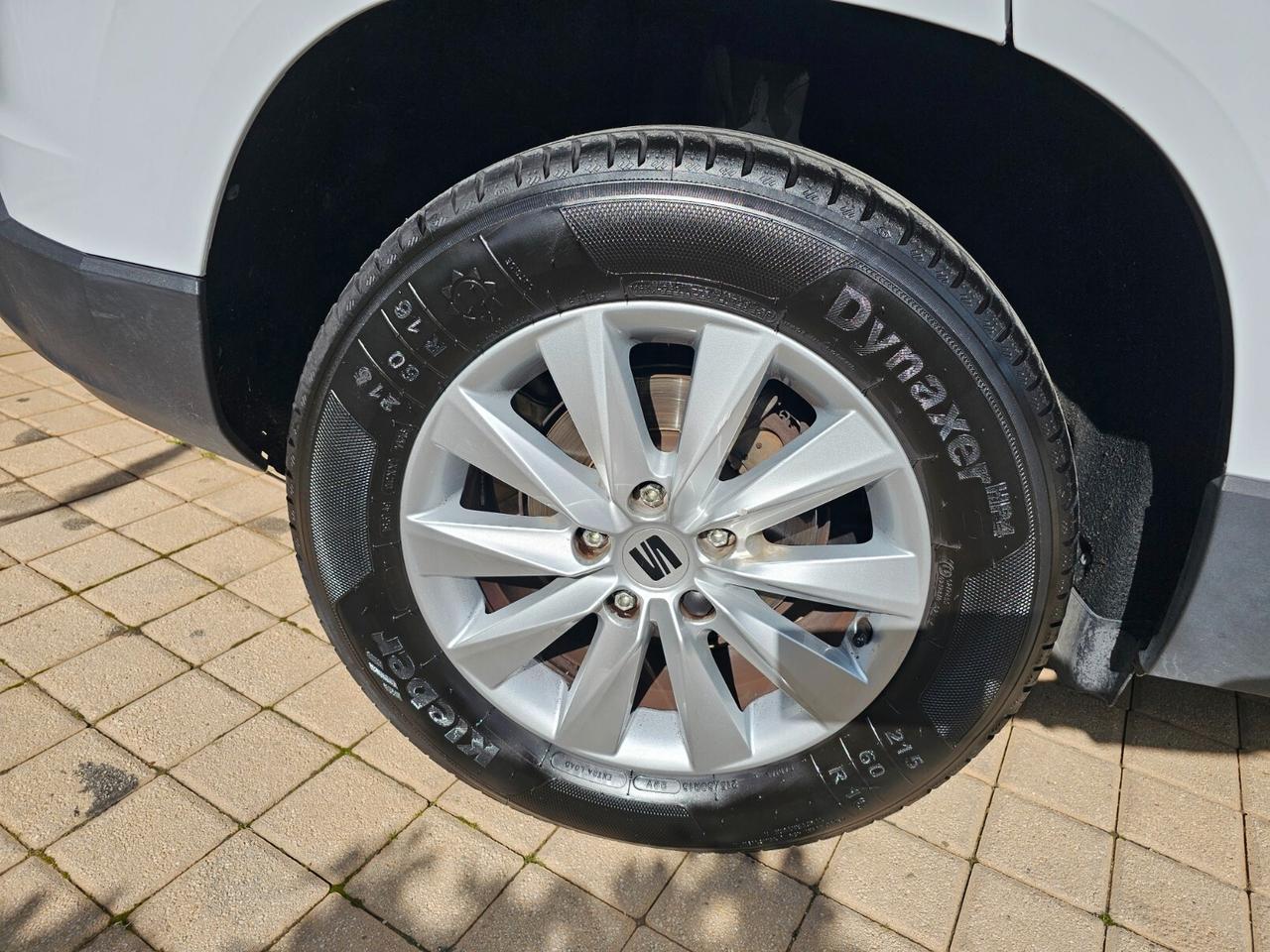 Seat Ateca 2.0 TDI 115 CV Reference