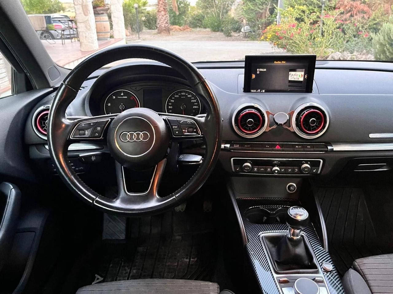 Audi A3 SPB 30 TDI Sport
