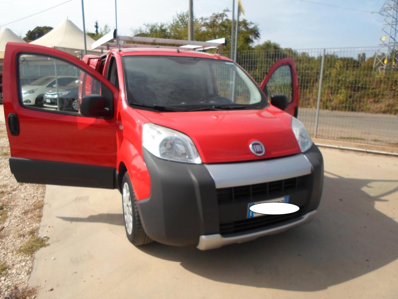 Fiat Fiorino 1.3 MJT 95CV Cargo