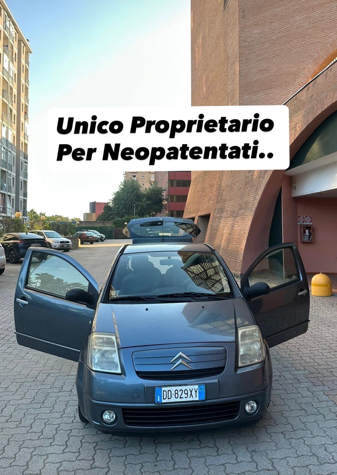 Citroen C2 1.1 Exclusive