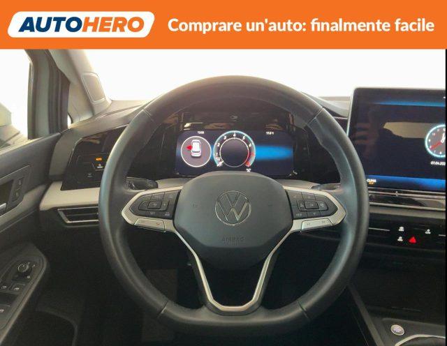 VOLKSWAGEN Golf 1.5 TSI 115 CV ACT Edition Plus