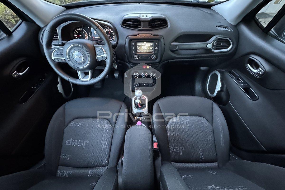 JEEP Renegade 2.0 Mjt 4WD Active Drive Sport